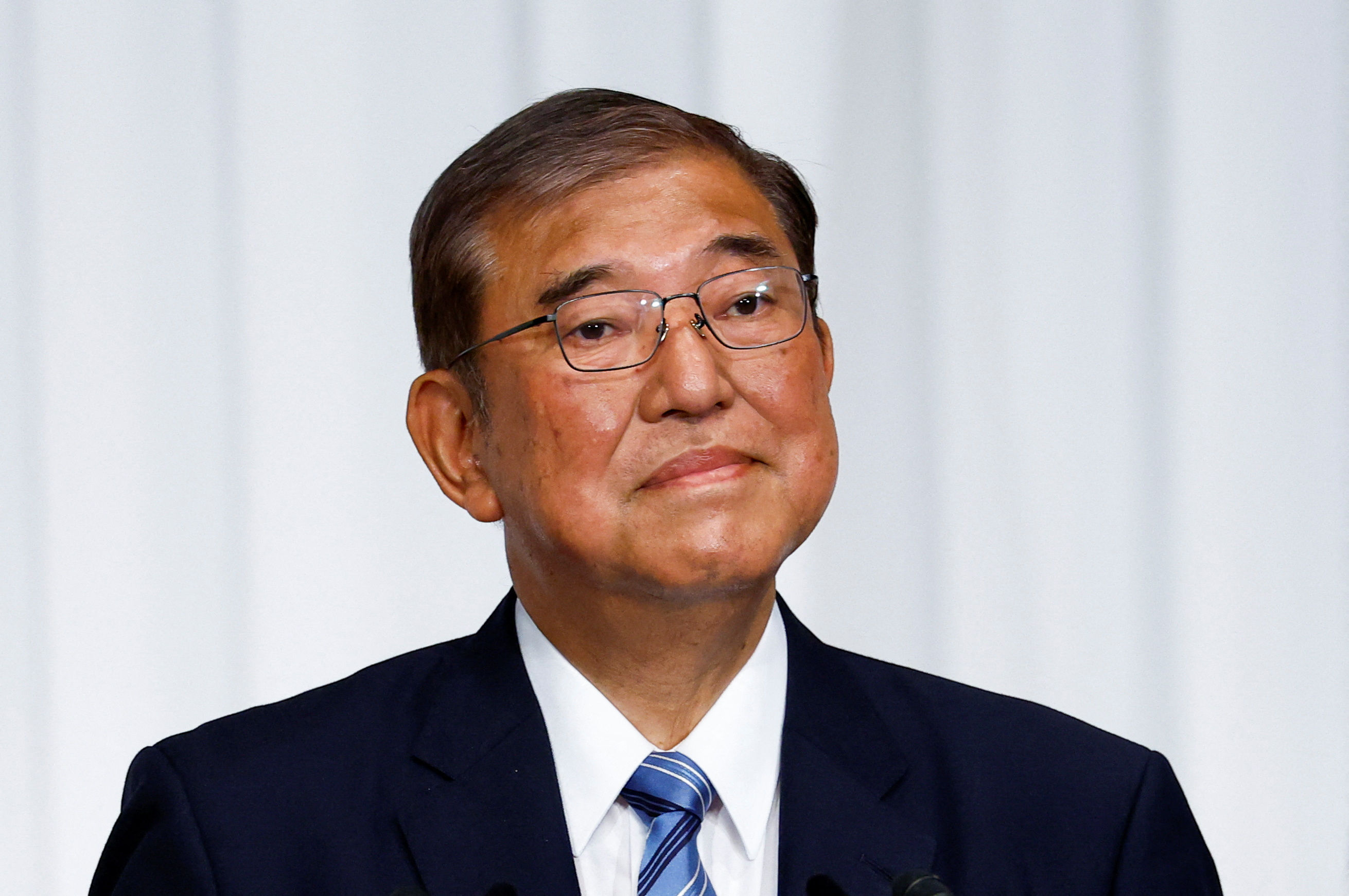 ▲日本首相石破茂。（圖／路透）