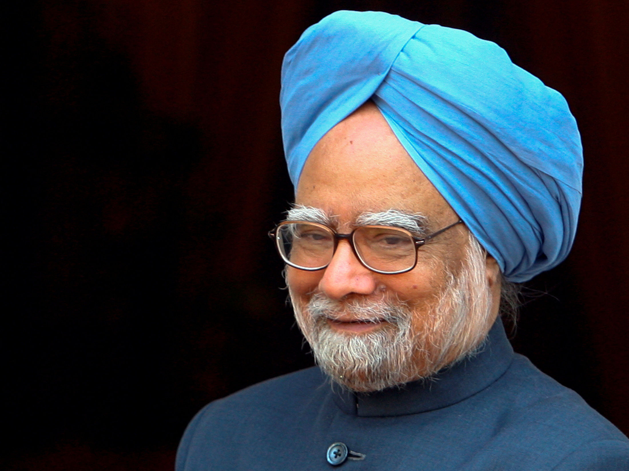 8017225-1 ▲▼印度前總理曼莫漢(Manmohan Singh)。(圖/路透)