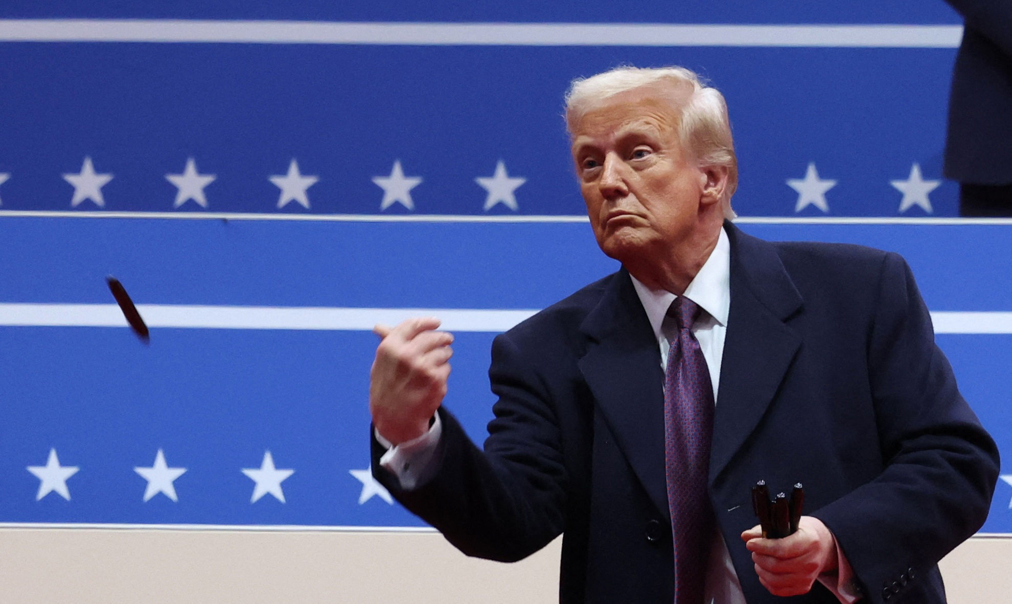 8057557 ▲川普。(圖/路透)