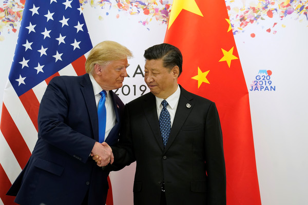 ▲▼G20川習會。（圖／路透）