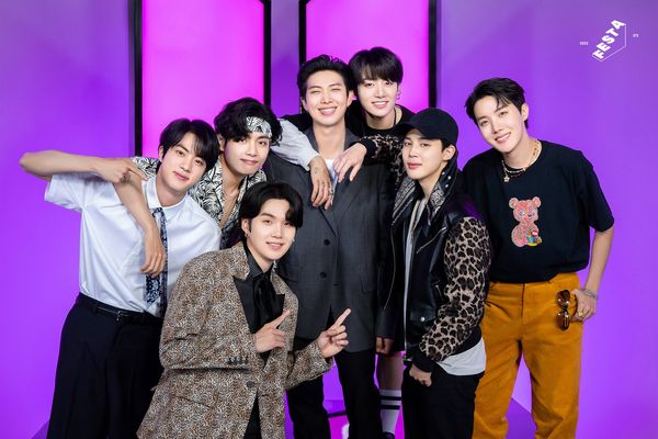 ▲▼BTS防彈少年團。（圖／翻攝自Facebook／방탄소년단）