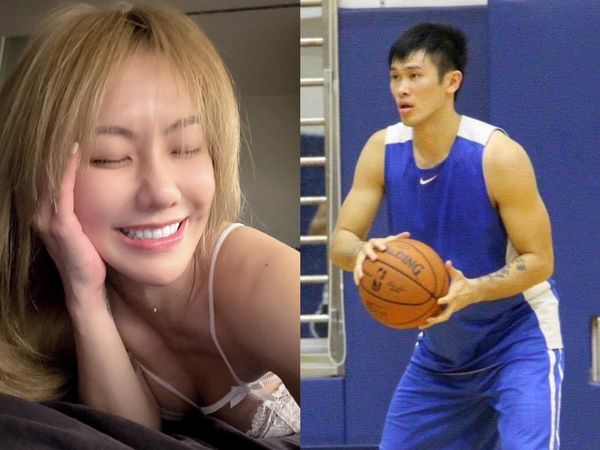 ▲▼劉雨柔爆和胡凱翔戀情。（圖／翻攝自臉書）