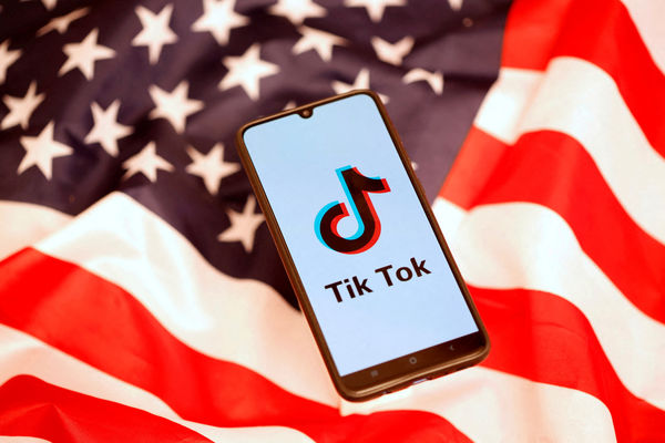 ▲▼TikTok。（圖／路透）