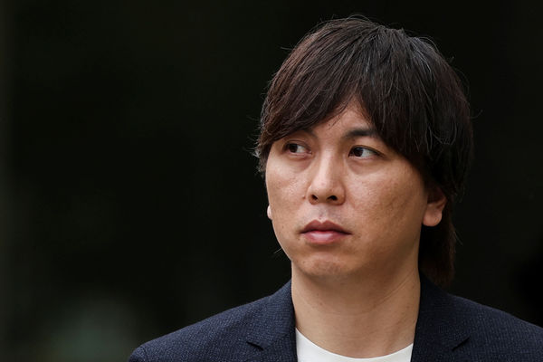 ▲▼道奇隊日籍球星大谷翔平的前翻譯水原一平。（圖／路透）