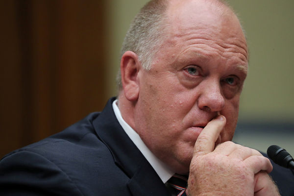 d7942799-1 ▲▼ 川普任命霍曼(Tom Homan)為邊境與驅逐政策負責人。(圖/路透)