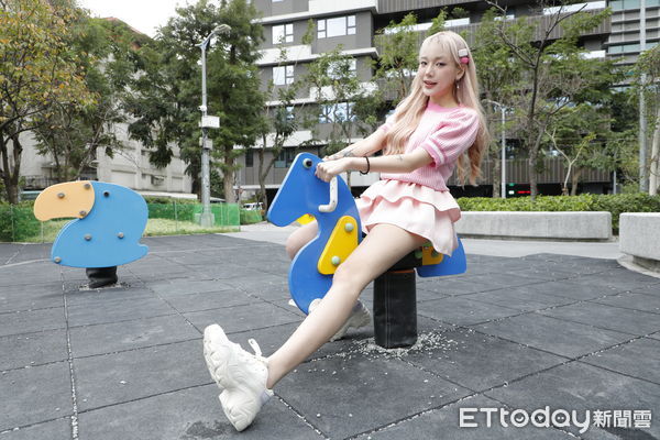 d7980367-1 ▲▼電豹女啦啦隊女神海莉專訪。(圖/記者湯興漢攝)