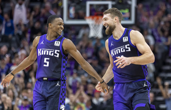 ▲▼國王福克斯（左）、薩波尼斯（右）。（圖／達志影像／美聯社）