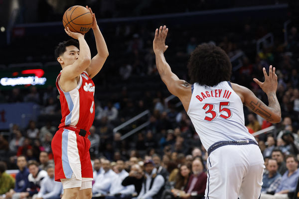 ▲河村勇輝。（圖／路透）