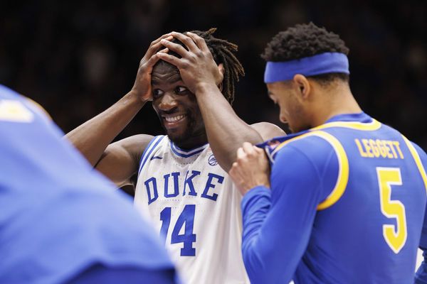 ▲▼NBA狀元大熱門、杜克天才弗拉格；杜克詹姆斯     。（圖／達志影像／美聯社）