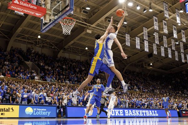 ▲▼NBA狀元大熱門、杜克天才弗拉格；杜克詹姆斯     。（圖／達志影像／美聯社）