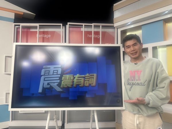 ▲叫賣哥展示如何透過叫賣讓客人掏出更多錢購買。（圖／和展影視）