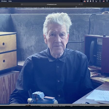 ▲▼名導大衛林區逝世享壽78歲。（圖／翻攝自臉書）