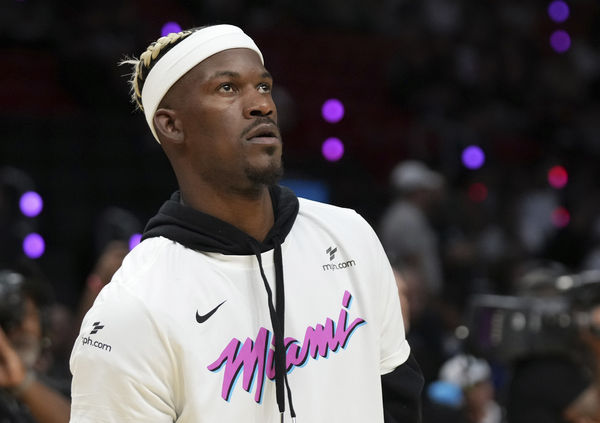 ▲▼熱火一哥巴特勒解禁回歸出戰金塊。（圖／達志影像／美聯社）