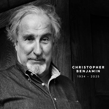 ▲▼Christopher Benjamin。（圖／翻攝自FACEBOOK／Big Finish Productions）