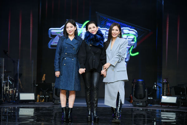 ▲張清芳坦承對大巨蛋暫無想法。（圖／三立提供）