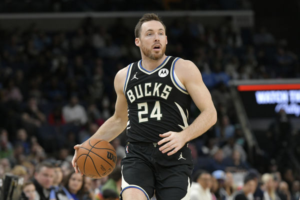 ▲公鹿康諾頓。（圖／達志影像／美聯社）