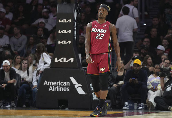 ▲拓荒者西蒙斯、湖人詹姆斯、熱火巴特勒。（圖／達志影像／美聯社）