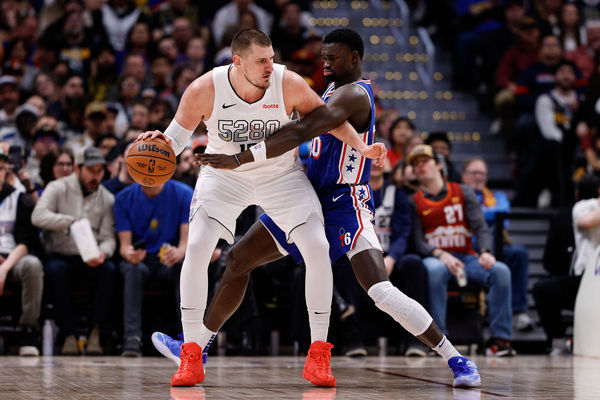 ▲金塊約基奇。（圖／路透）