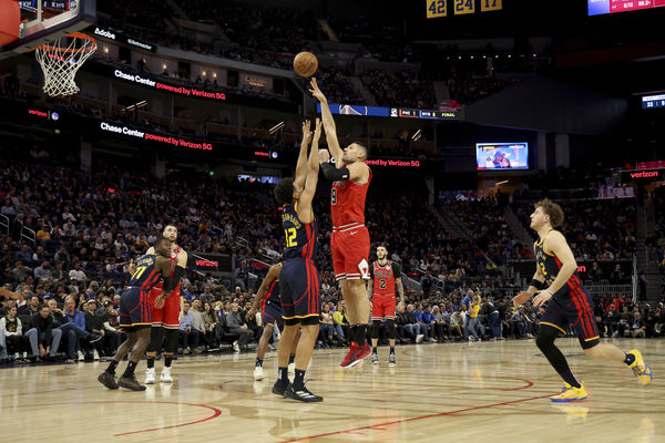 ▲▼公牛「白魔獸」弗切維奇。（圖／達志影像／美聯社）