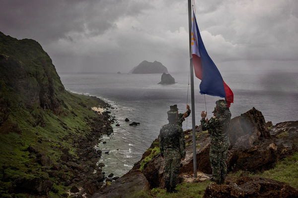 ▲▼菲律賓最北端的巴丹群島（Batanes）。（圖／路透）
