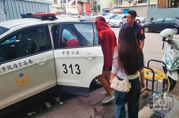 d8031514-1 今年遭警方查緝的情色業者或應召站中,賣淫女8成以上都是泰國女子。(讀者提供)