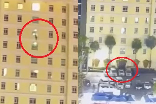 d8041958-1 ▲▼泰國一名男子被騙到柬埔寨詐騙中心後,從14樓墜亡。(圖/翻攝自Facebook)
