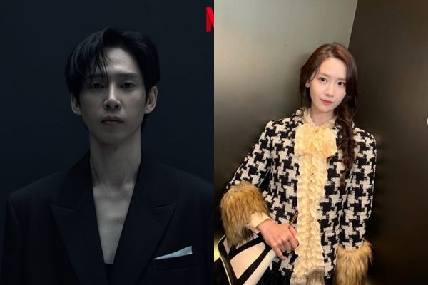 ▲朴成焄本欲與潤娥合作《暴君的廚師》。（圖／翻攝自朴成焄、潤娥Instagram）