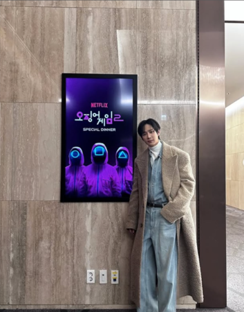▲朴成焄本欲與潤娥合作《暴君的廚師》。（圖／翻攝自朴成焄、潤娥Instagram）