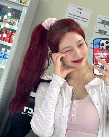 ▲▼Red Velvet。（圖／翻攝自Instagram／_imyour_joy）