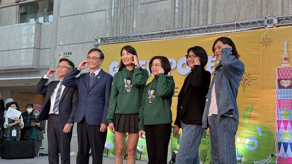 d8086117 ▲賈永婕今天出席活動。(圖/讀者提供)