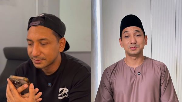 ▲Zizan Razak遭投資詐騙！損失700萬↑　老友拿到錢就消失 。（圖／翻攝自Zizan Razak IG）