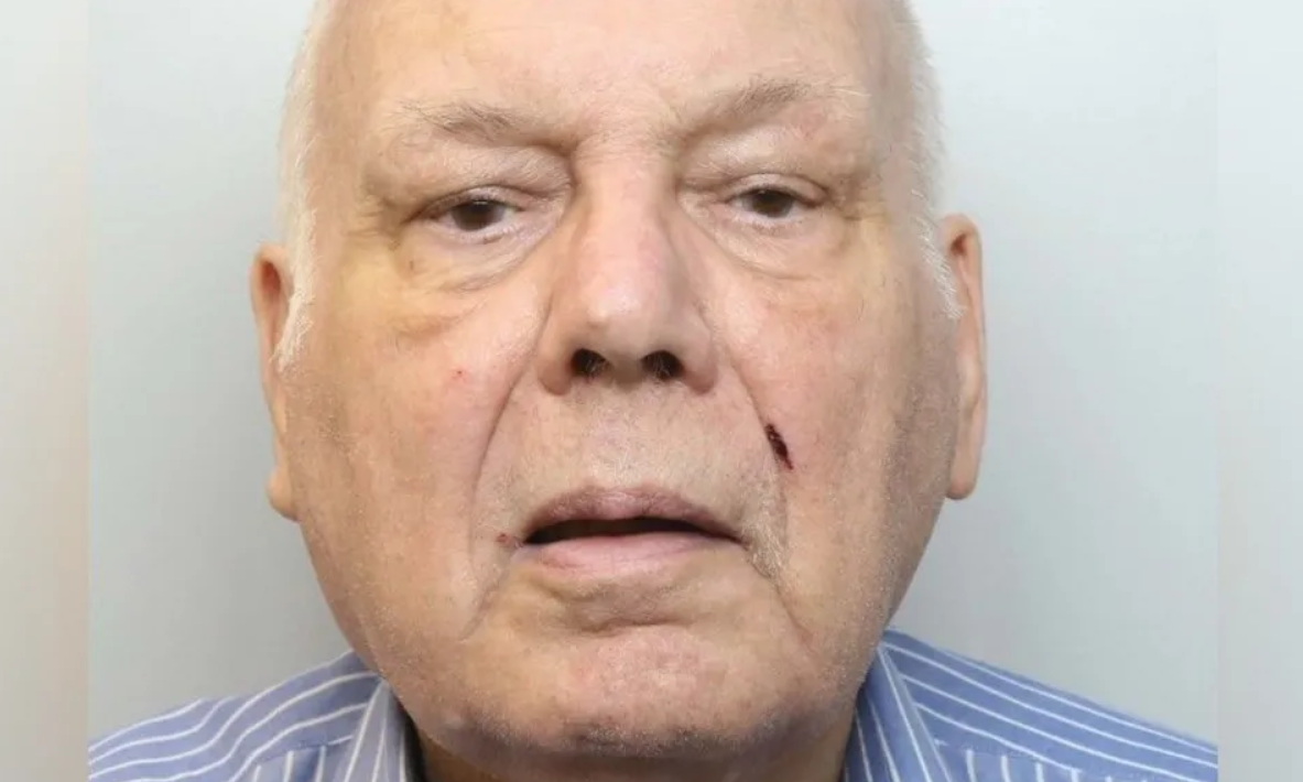 ▲▼性侵26男童！戀童癖英男「潛伏泰國27年」落網。（圖／Cheshire Police）