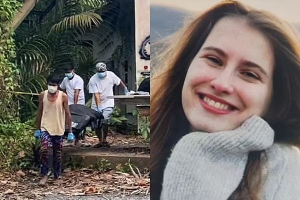 8152048-1 ▲▼23歲女遊長灘島「遭3男連續性侵」殘殺! 半裸棄屍廢棄教堂。(圖/翻攝自菲律賓星報)