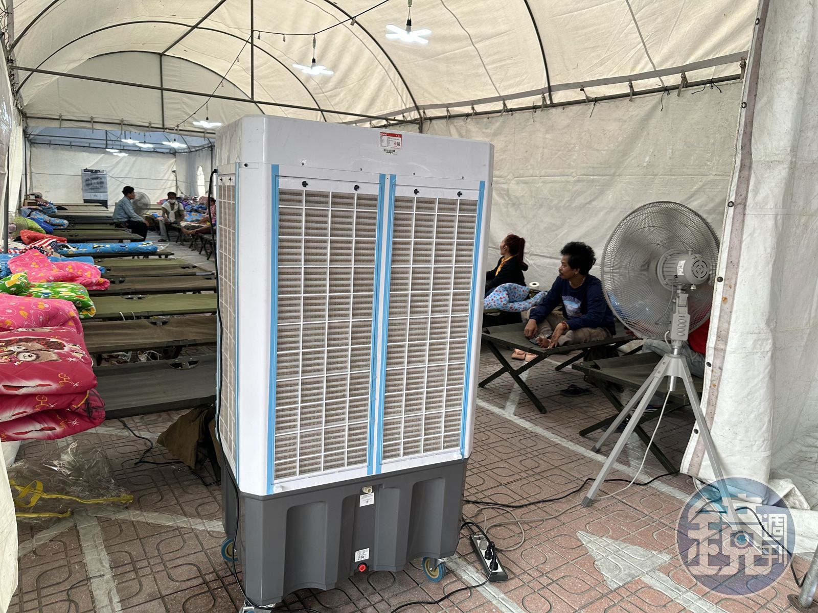 【緬甸強震直擊】70多名失聯工人全壓在主結構下　是否全面開挖淨空陷兩難