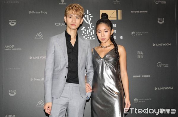 d6657295-1 ▲Andy與家寧在去年10月分手,圖為第4屆走鐘獎資料照。(圖/記者黃克翔攝)