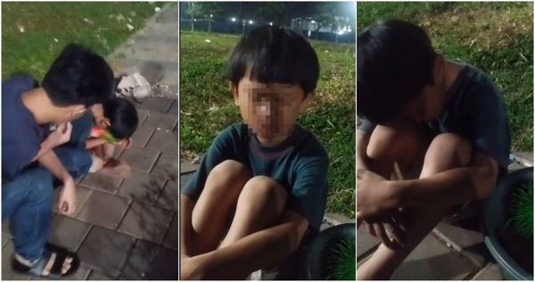 印尼男童凌晨2點枯坐街頭「豆腐沒賣完會挨打」　遭遇引網友怒火：什麼年代了？