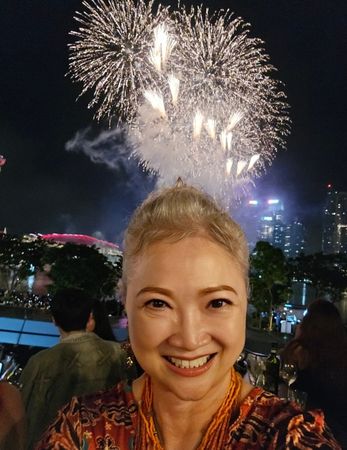 ▲鄭穎將於6月舉行婚禮。（圖／翻攝自洪慧芳IG）