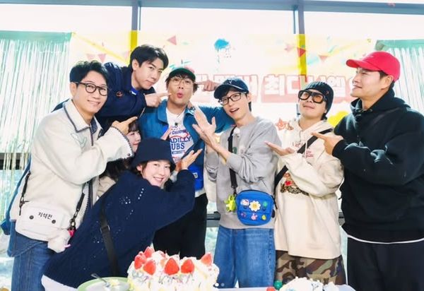 d8142776 ▲崔丹尼爾正式加入熱門綜藝節目《Running Man》,成為最新一位「租借成員」。(圖/翻攝自《Running Man》官方IG)