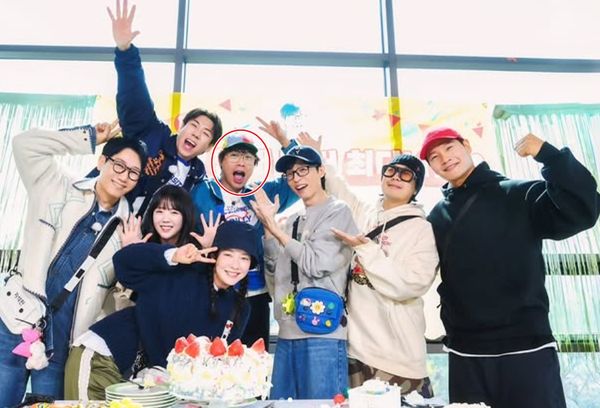 d8142779 ▲崔丹尼爾正式加入熱門綜藝節目《Running Man》,成為最新一位「租借成員」。(圖/翻攝自《Running Man》官方IG)