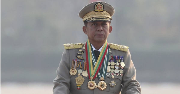 d8148782 緬甸單日二次強震!軍政府罕見尋求國際援助 宣布6地進入緊急狀態