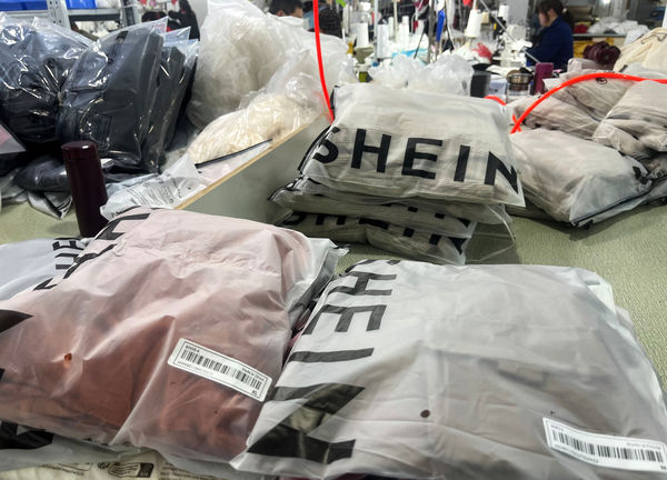 ▲▼廣州紡織工廠,SHEIN,中美關稅戰。（圖／路透社）