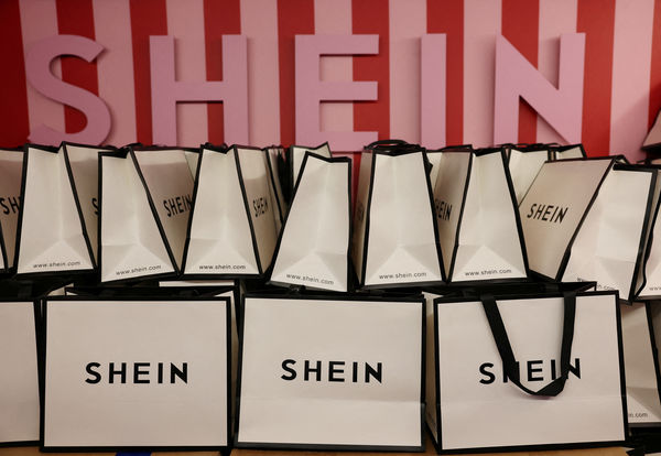 ▲▼SHEIN。（圖／路透）
