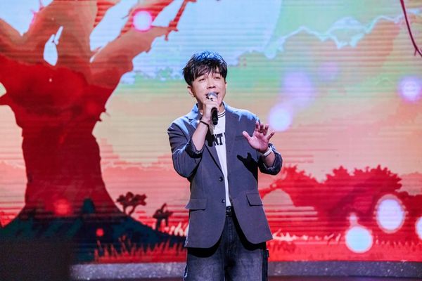 ▲《綜藝一級棒》推出YT頻道，康康(右三)說自己暫時無法做。（圖／中視提供）