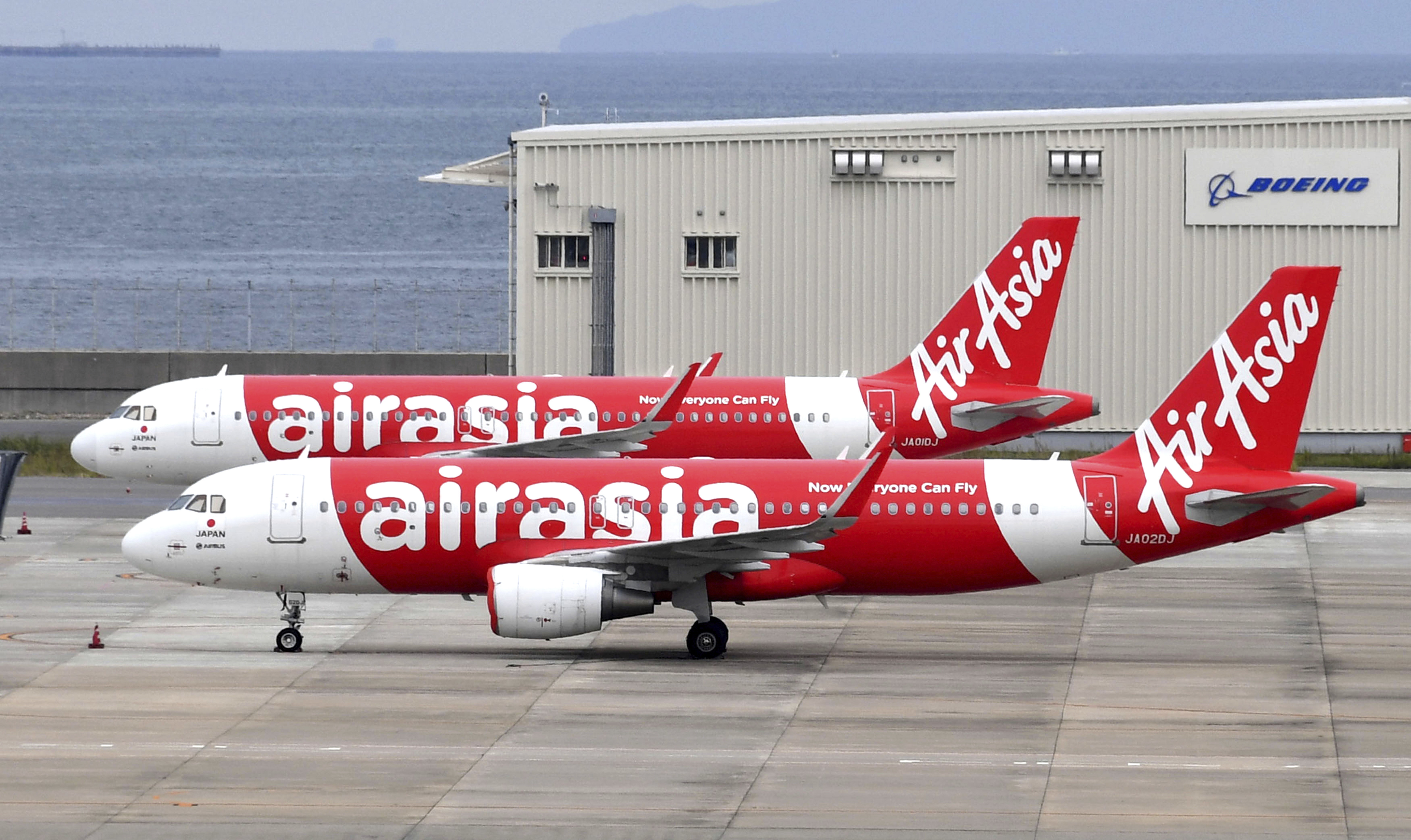 5185434-1 ▲日本亞洲航空將退出日本。(圖/達志影像/美聯社)