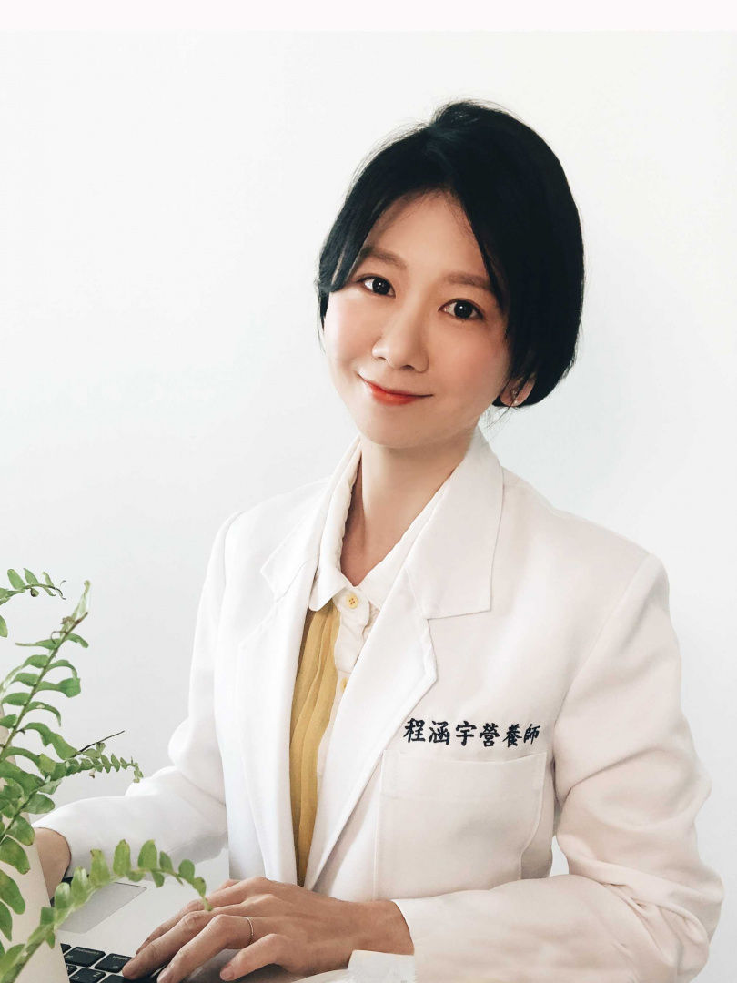 8180294 營養師程涵宇表示,根據韓國官方數據顯示寄生蟲感染率已下降,因此不必過分擔心。(圖/程涵宇提供)