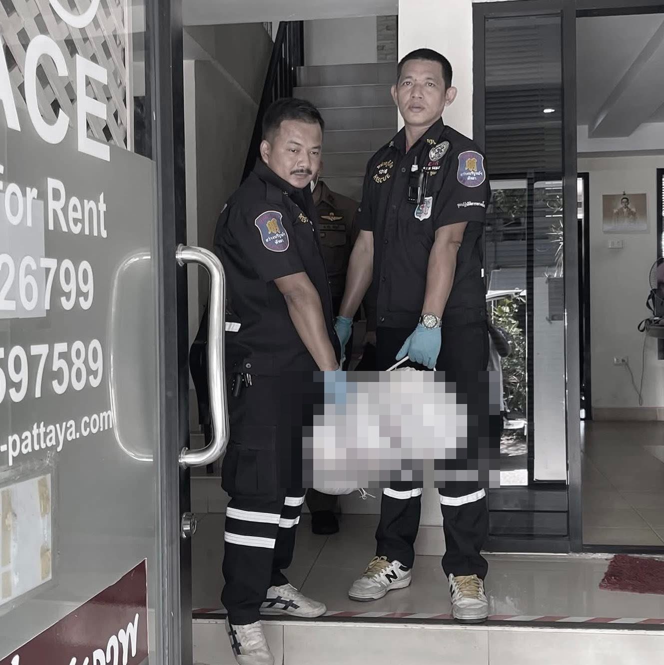 ▲▼陸男殘殺變性人！滿臉血「闖自動通關」逃亡被逮　死者最後身影曝。（圖／翻攝自X）