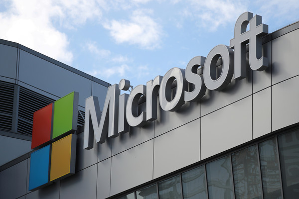 d5443150 ▲▼微軟,Microsoft。(圖/路透)