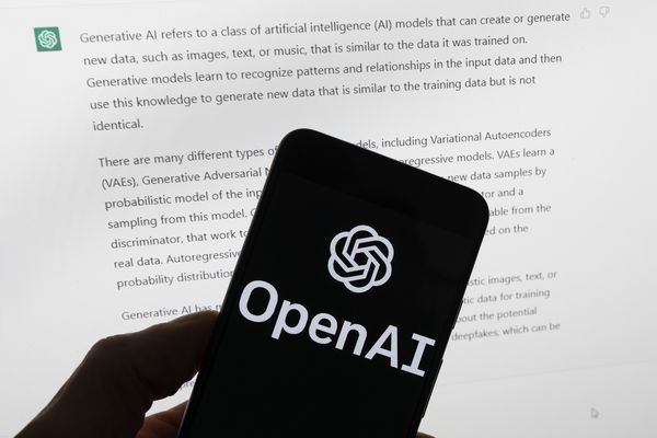 d7142078-1 ▲▼ OpenAI,ChatGPT。(圖/達志影像/美聯社)