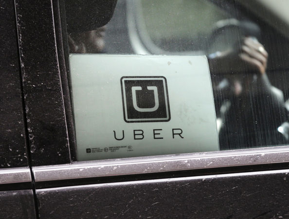 ▲▼ 美國紐約Uber。（示意圖／達志影像／美聯社）