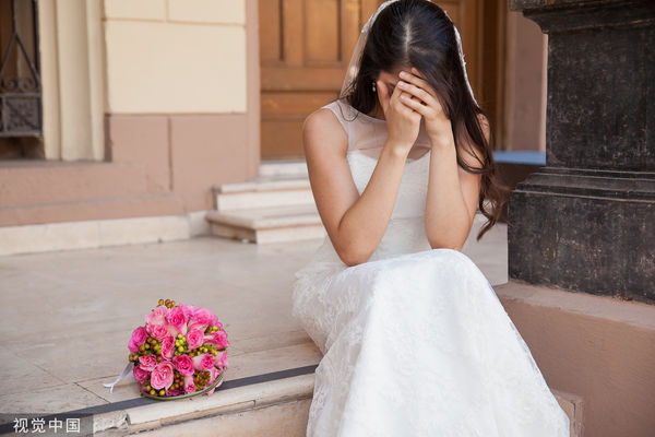 d7188876 ▲▼結婚,婚禮,新娘,悔婚,教堂。(圖/CFP)